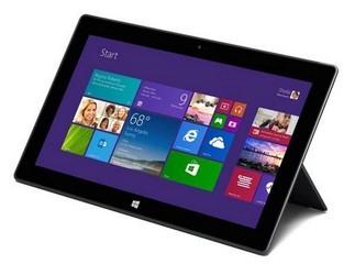 Ремонт материнской карты на планшете Microsoft Surface Pro 2 в Абакане